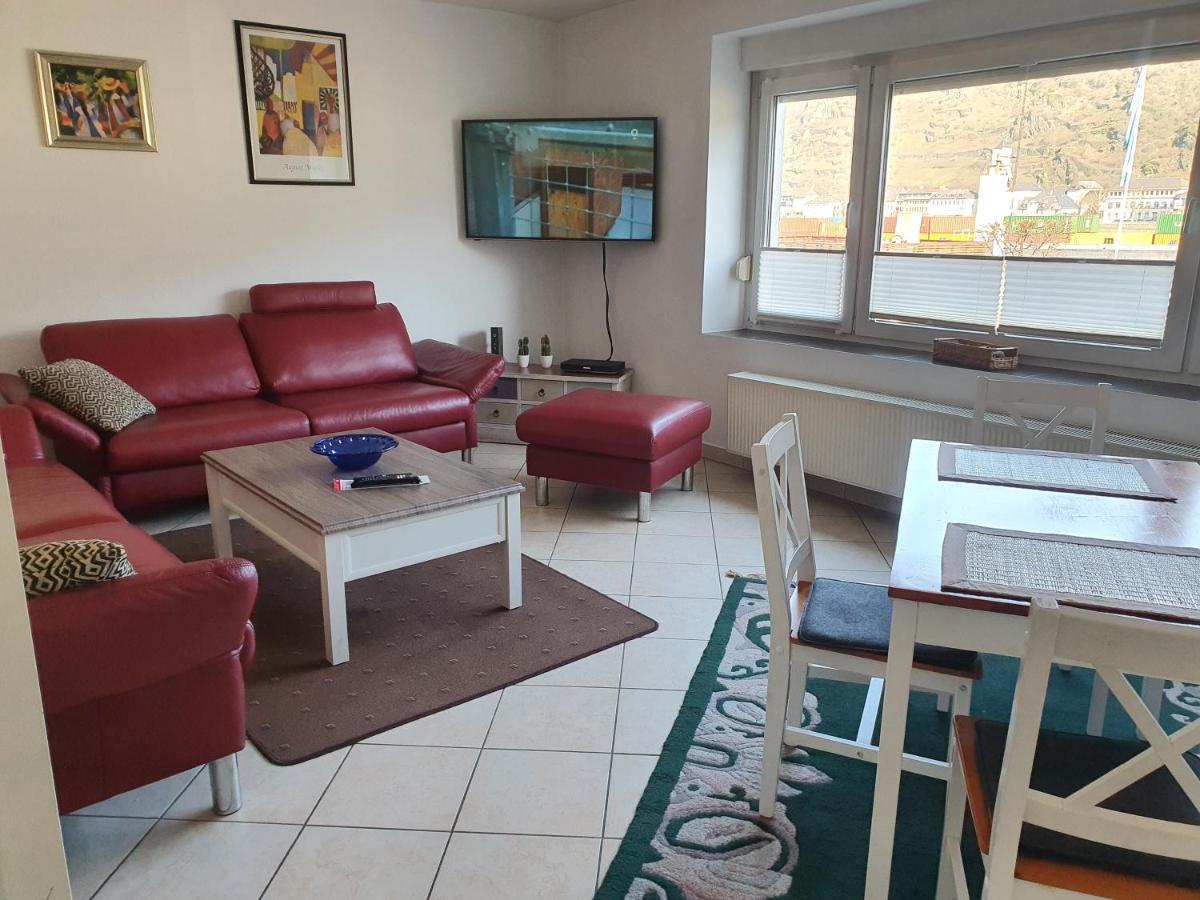 Ferienwohnung An Der Faehre St. Goar Санкт-Гоар Екстер'єр фото