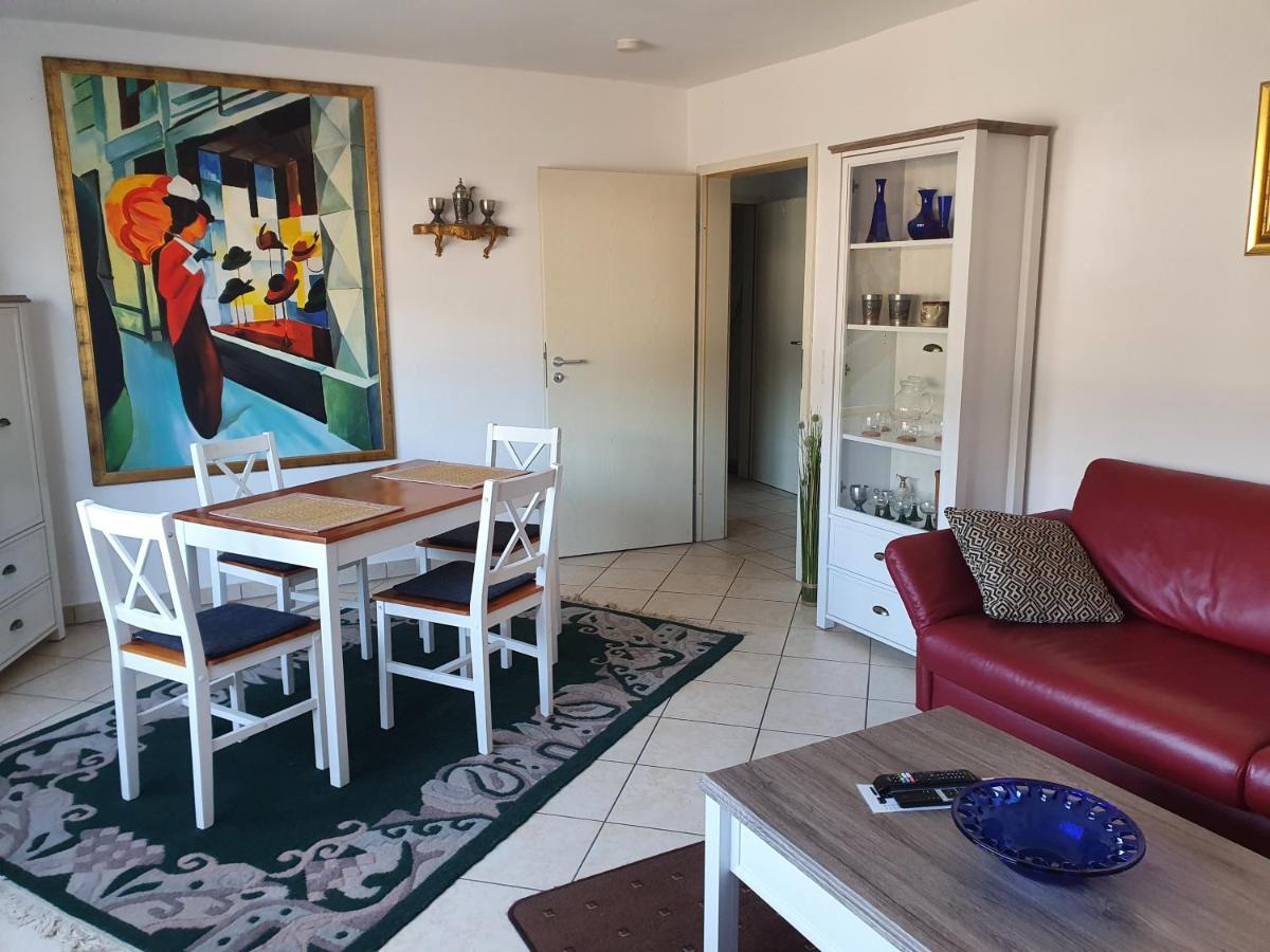 Ferienwohnung An Der Faehre St. Goar Санкт-Гоар Екстер'єр фото
