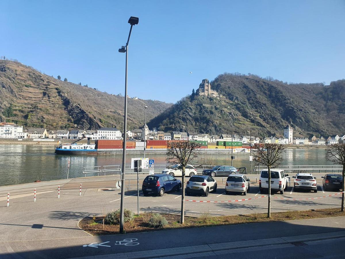 Ferienwohnung An Der Faehre St. Goar Санкт-Гоар Екстер'єр фото