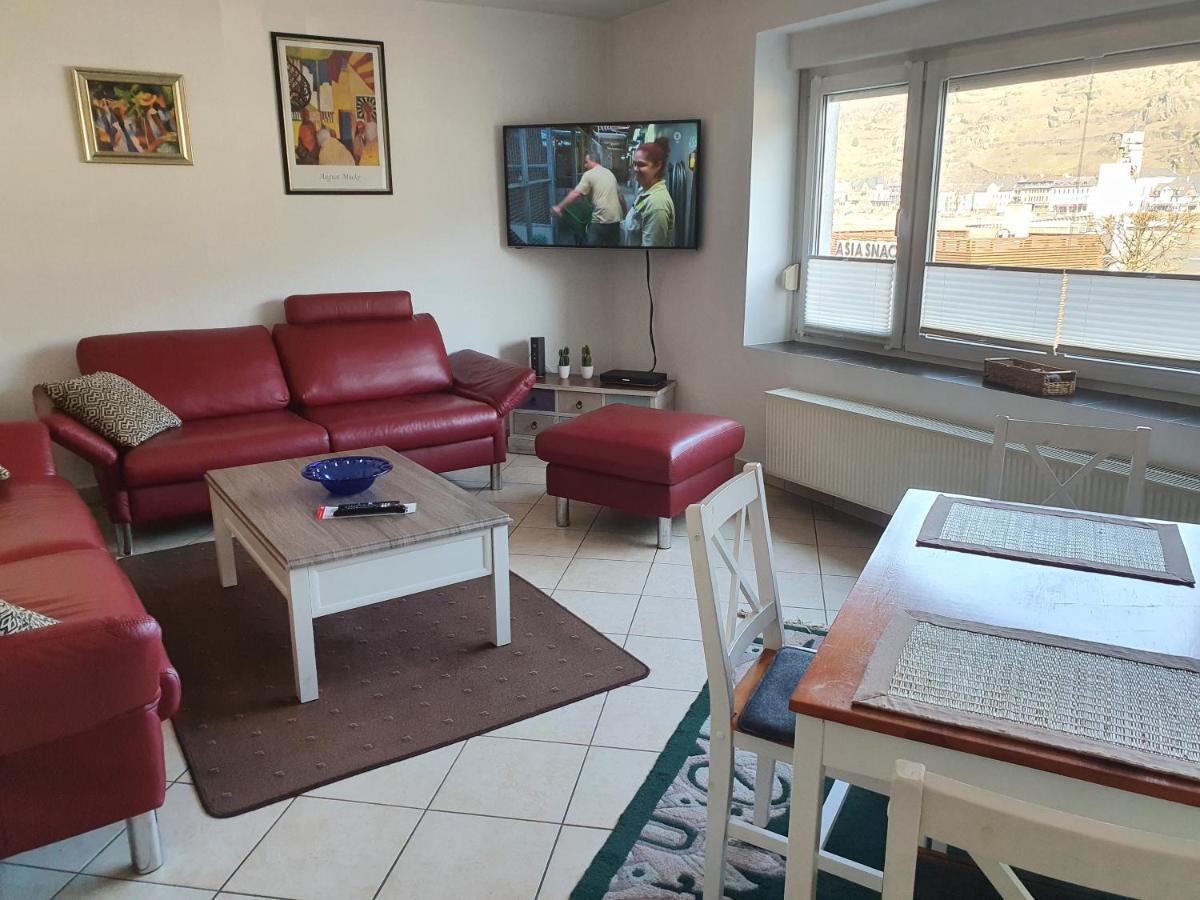 Ferienwohnung An Der Faehre St. Goar Санкт-Гоар Екстер'єр фото