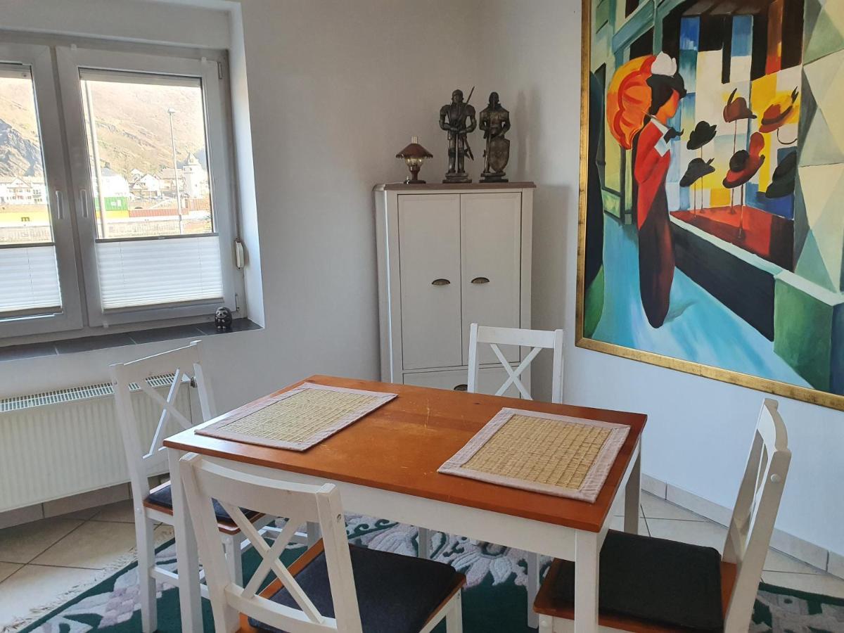 Ferienwohnung An Der Faehre St. Goar Санкт-Гоар Екстер'єр фото