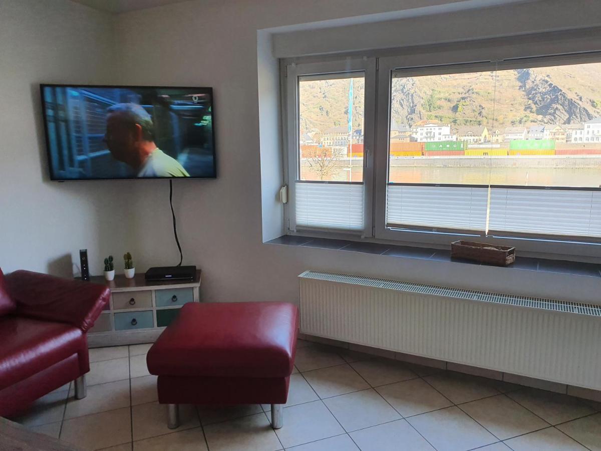 Ferienwohnung An Der Faehre St. Goar Санкт-Гоар Екстер'єр фото