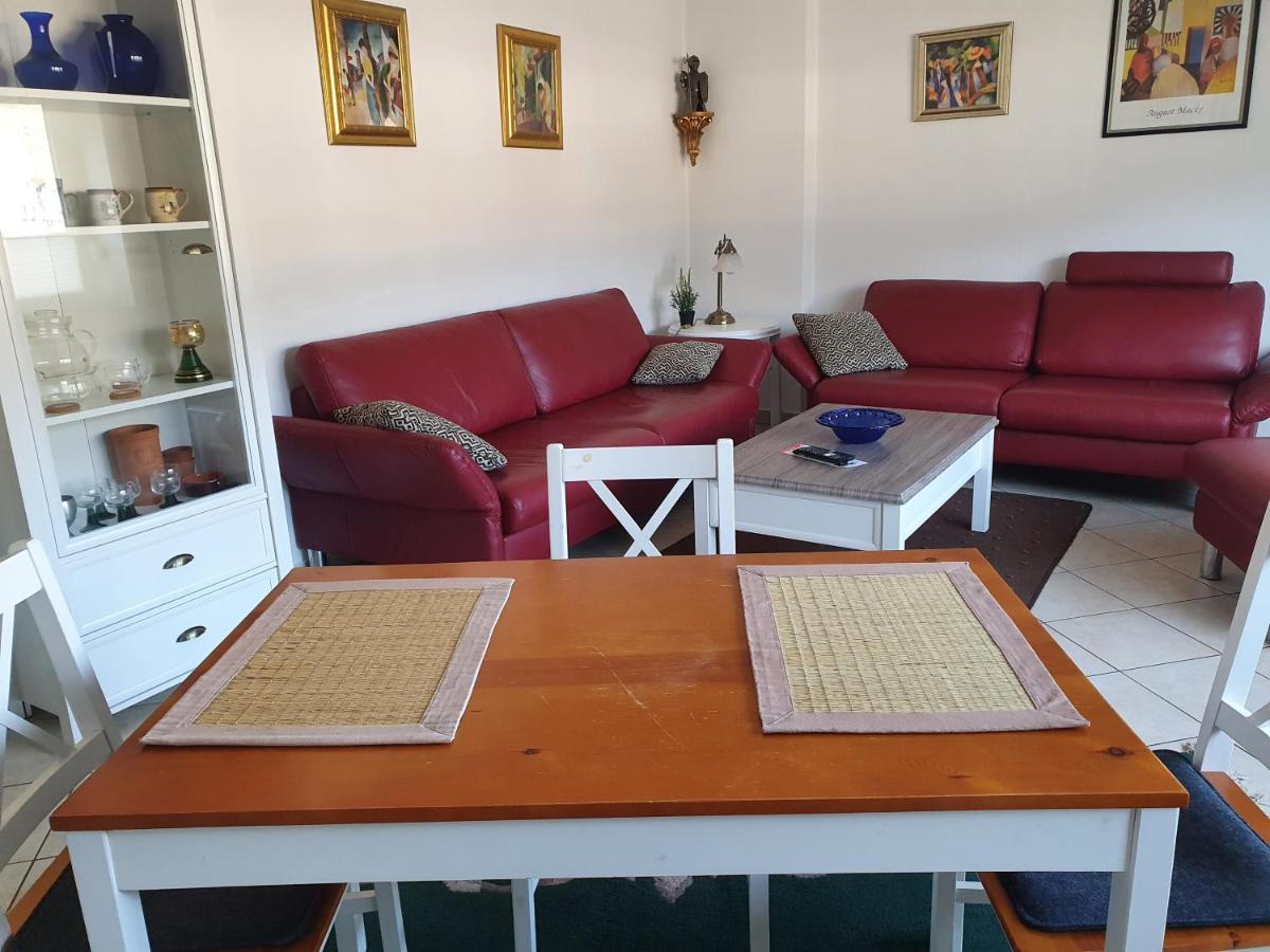Ferienwohnung An Der Faehre St. Goar Санкт-Гоар Екстер'єр фото