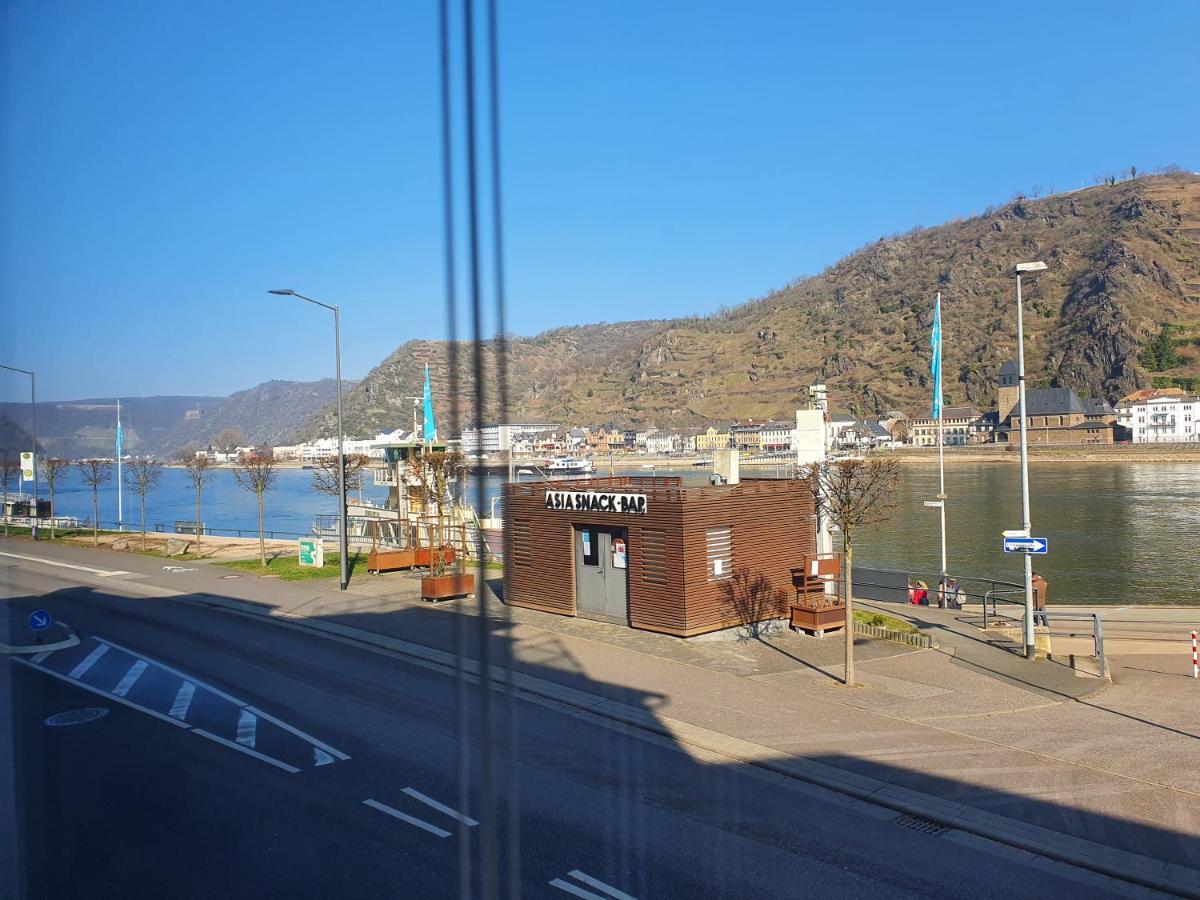 Ferienwohnung An Der Faehre St. Goar Санкт-Гоар Екстер'єр фото